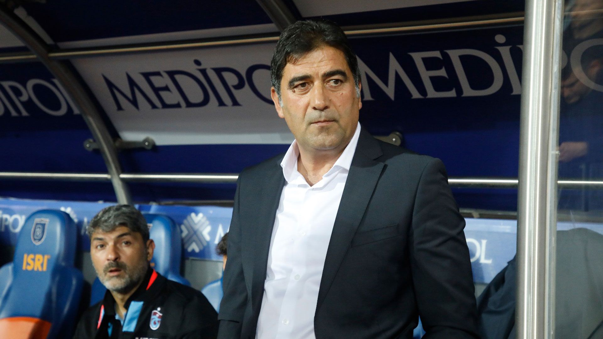 Unal Karaman Basaksehir - Trabzonspor 10282019