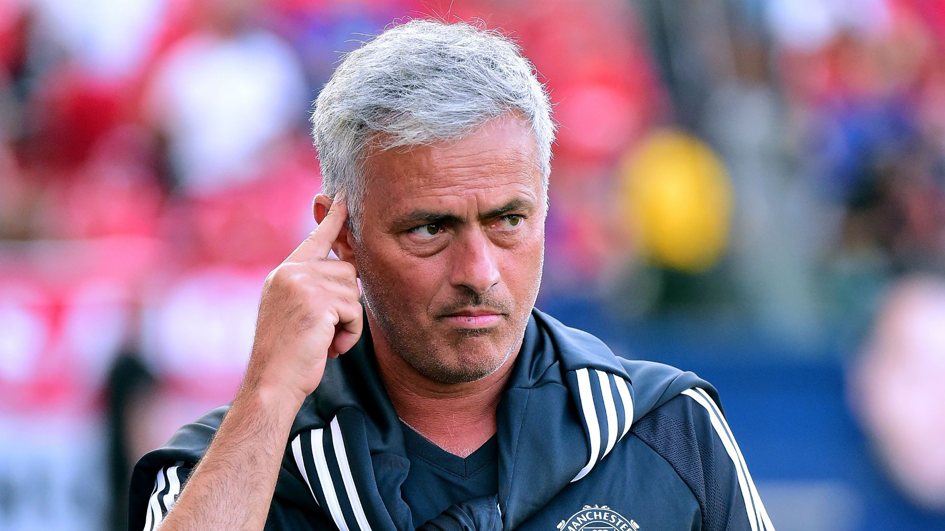 Jose Mourinho Manchester United