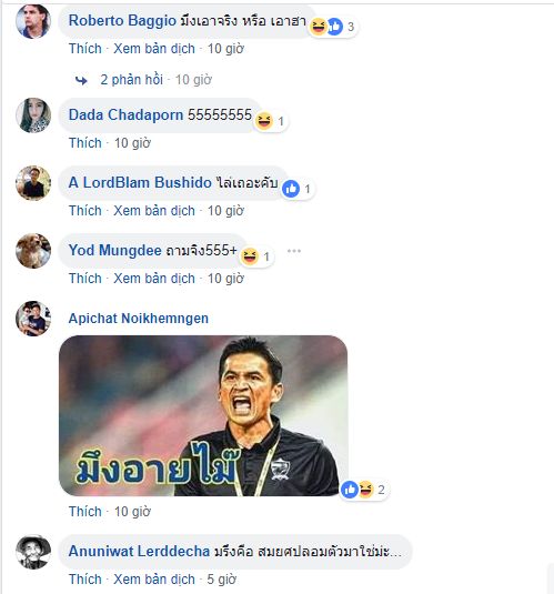 CĐV Thái Lan phản ứng như thế nào khi đội nhà thua đậm trước Ấn Độ?