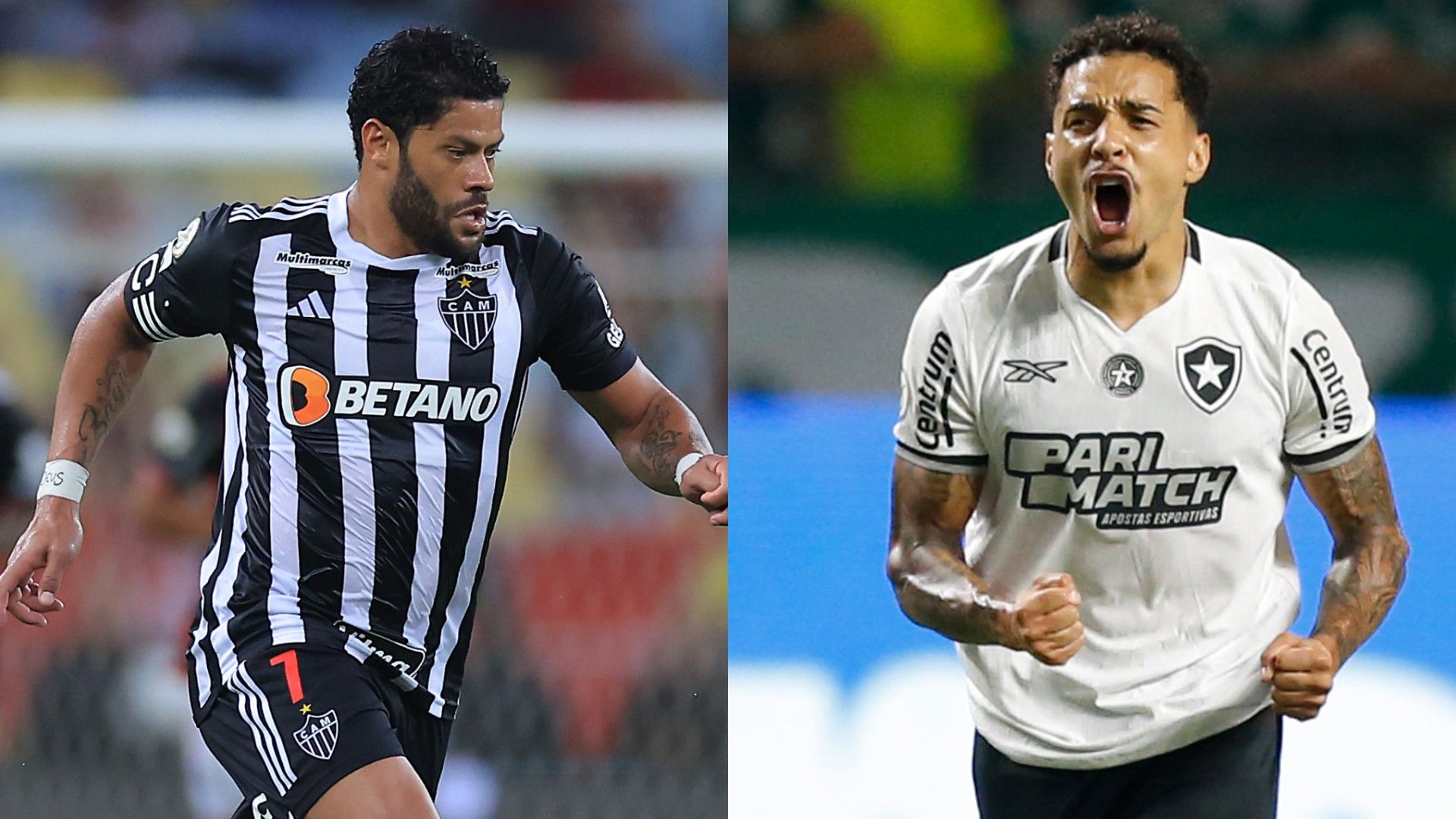 Atlético Mineiro Botafogo Libertadores EVO México
