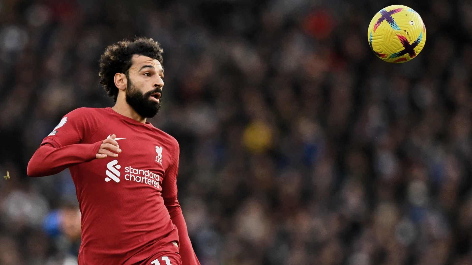 Mohamed Salah Liverpool 2022-23