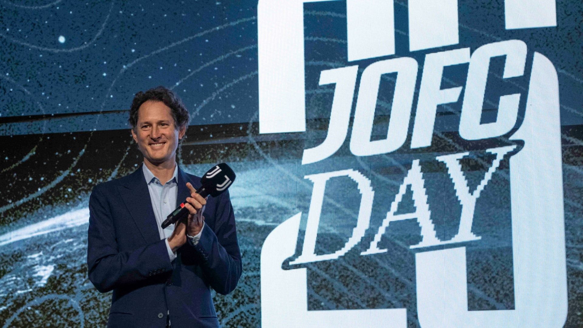 John Elkann