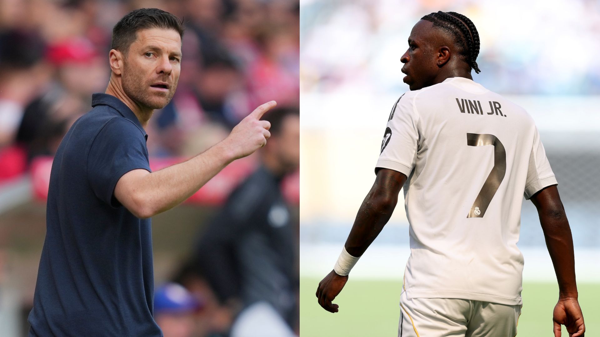We all want to push him' - Xabi Alonso admits Real Madrid need Vinicius Junior to be more 'decisive' after underwhelming Club World Cup display vs Al-Hilal | Goal.com