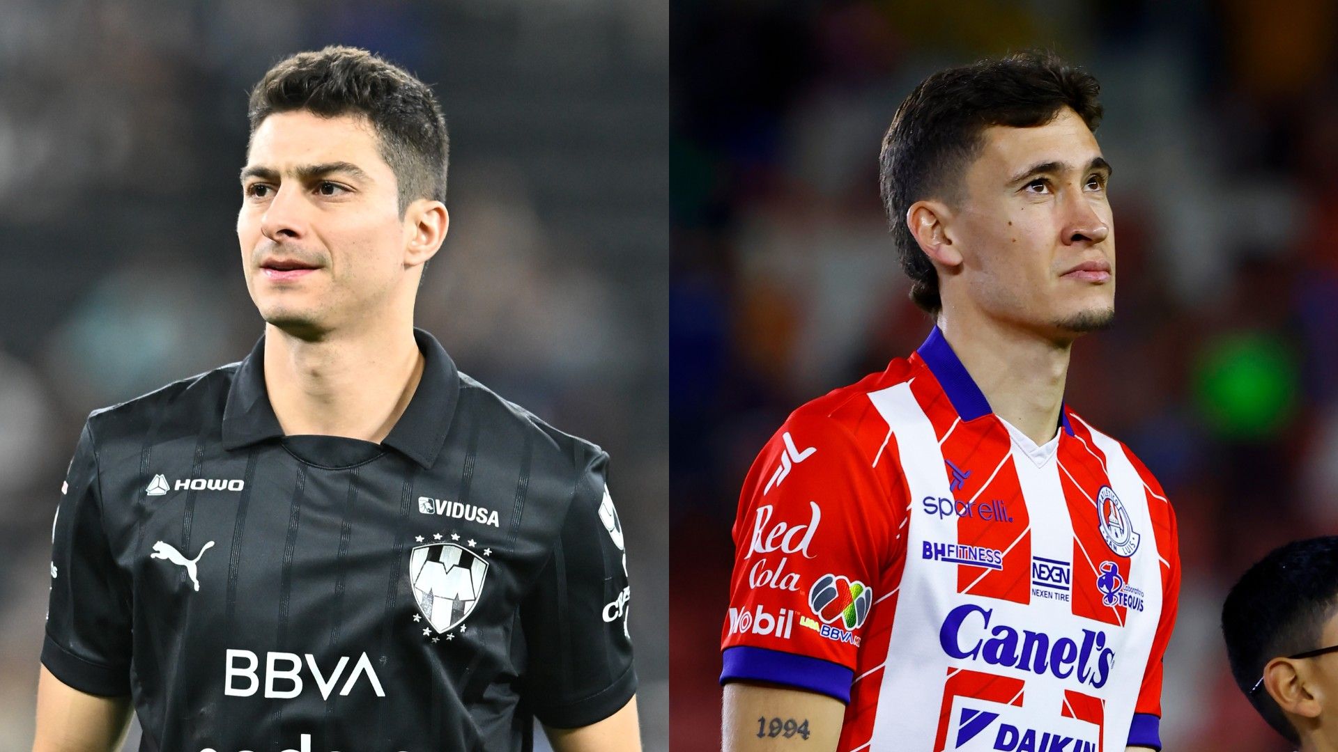 Monterrey Atlético San Luis Dónde ver Clausura 2025