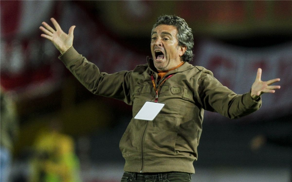 Juan Manuel Lillo - DT Millonarios