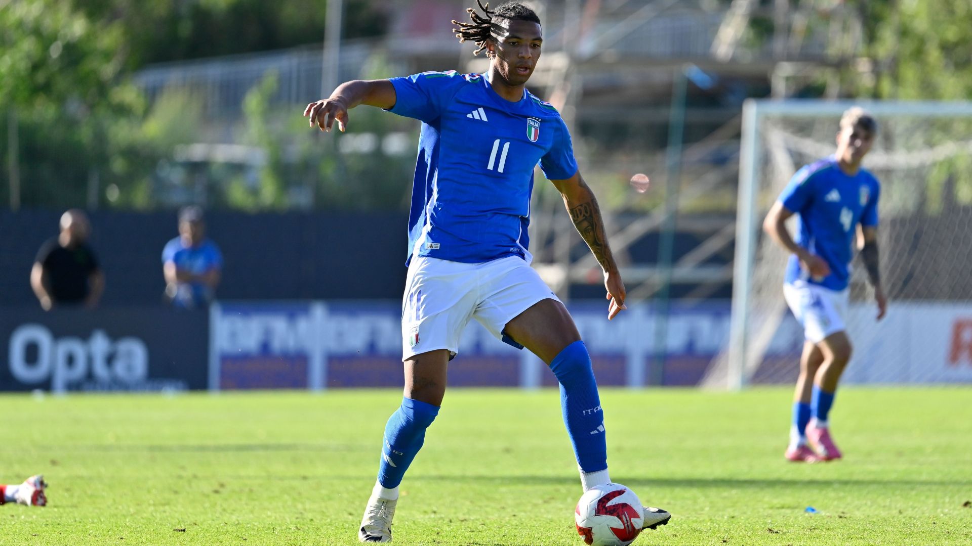Ndour Italy U21