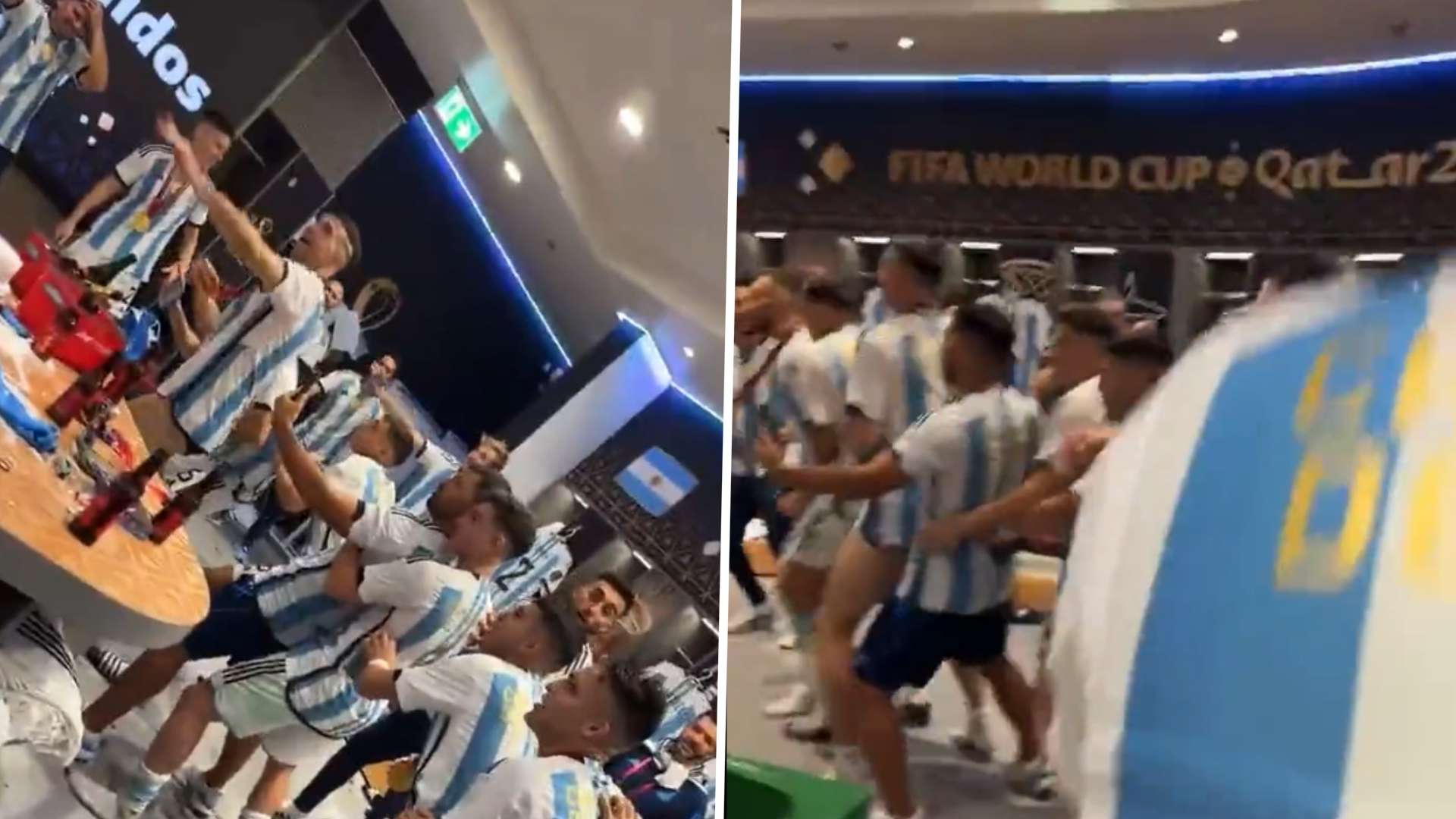 Argentina Martinez Mbappé