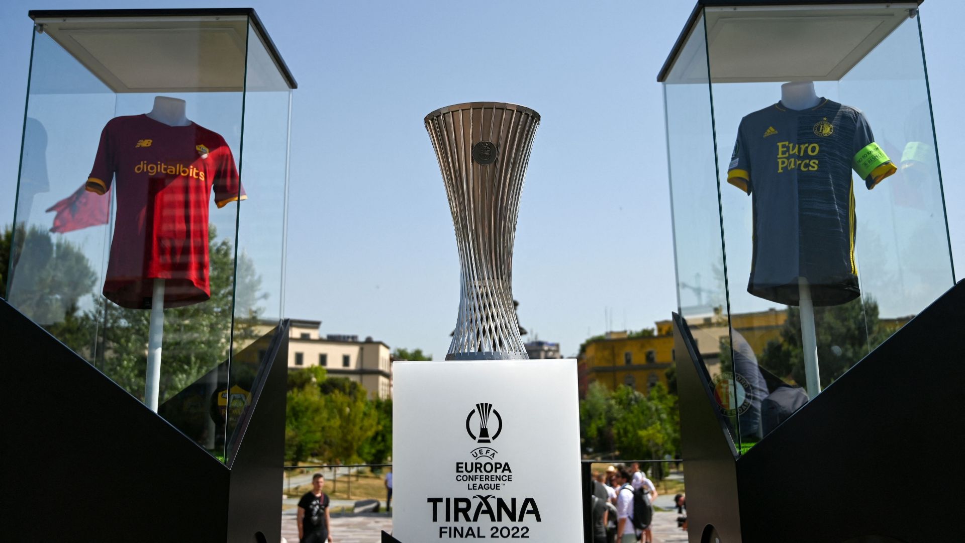 Roma Feyenoord Conference League