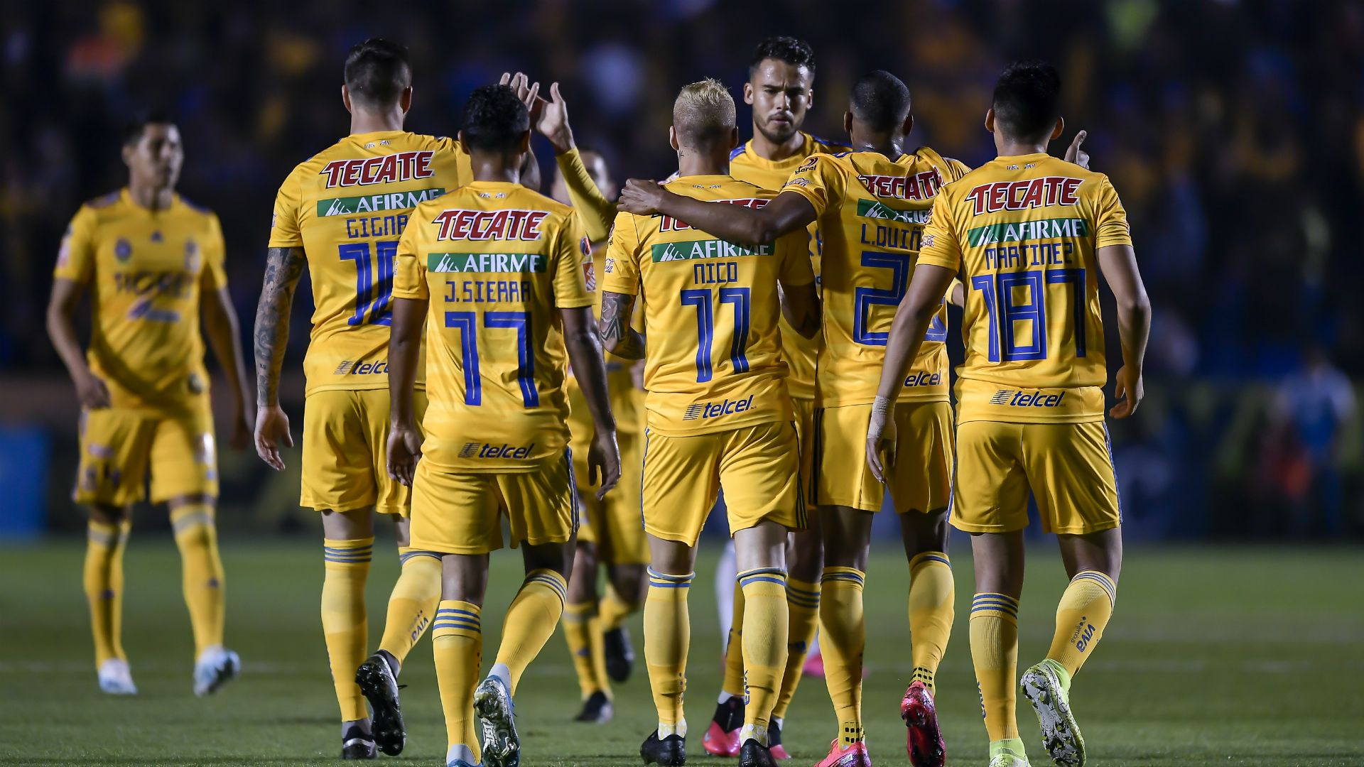 Tigres Clausura 2020