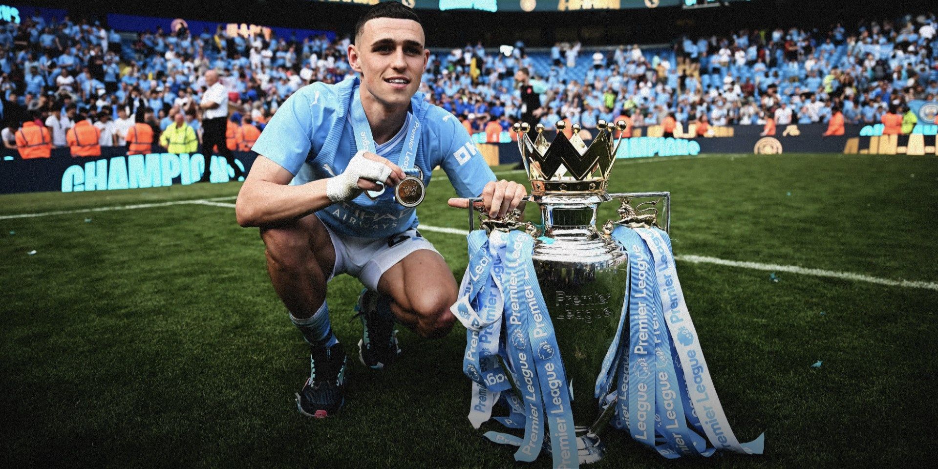Phil Foden HIC 2:1