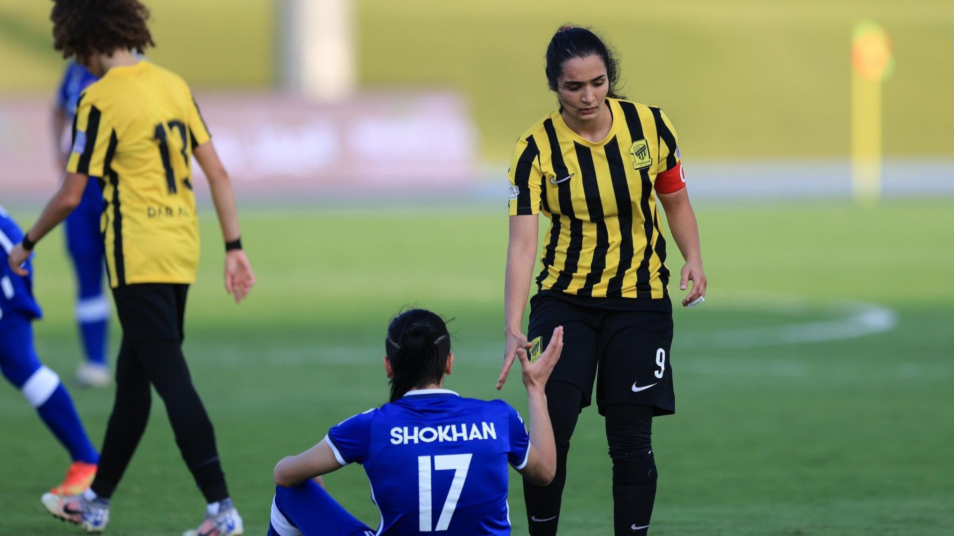 Bayan Sadagah - Ittihad 2023