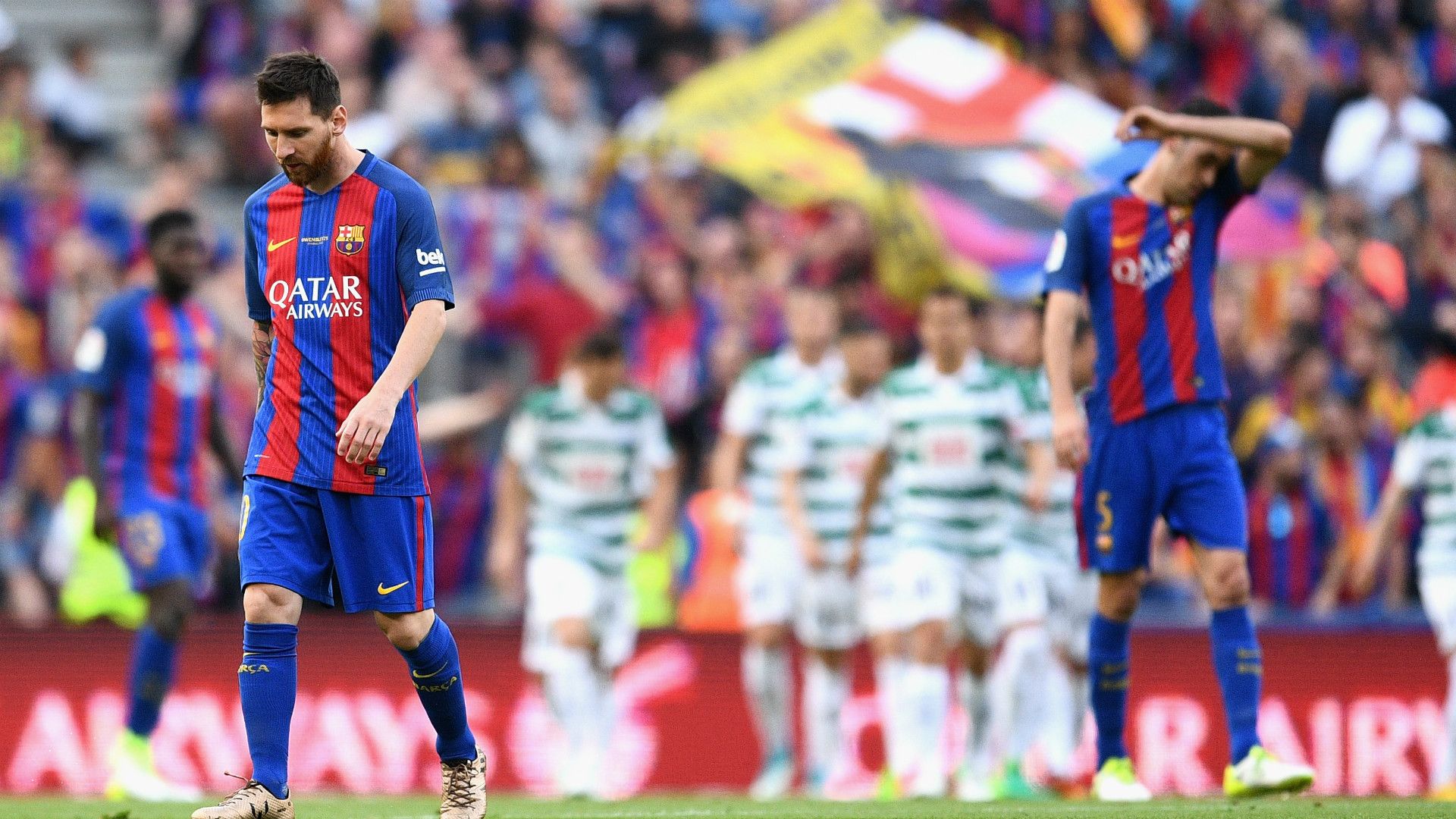 FC Barcelona LaLiga 21052017