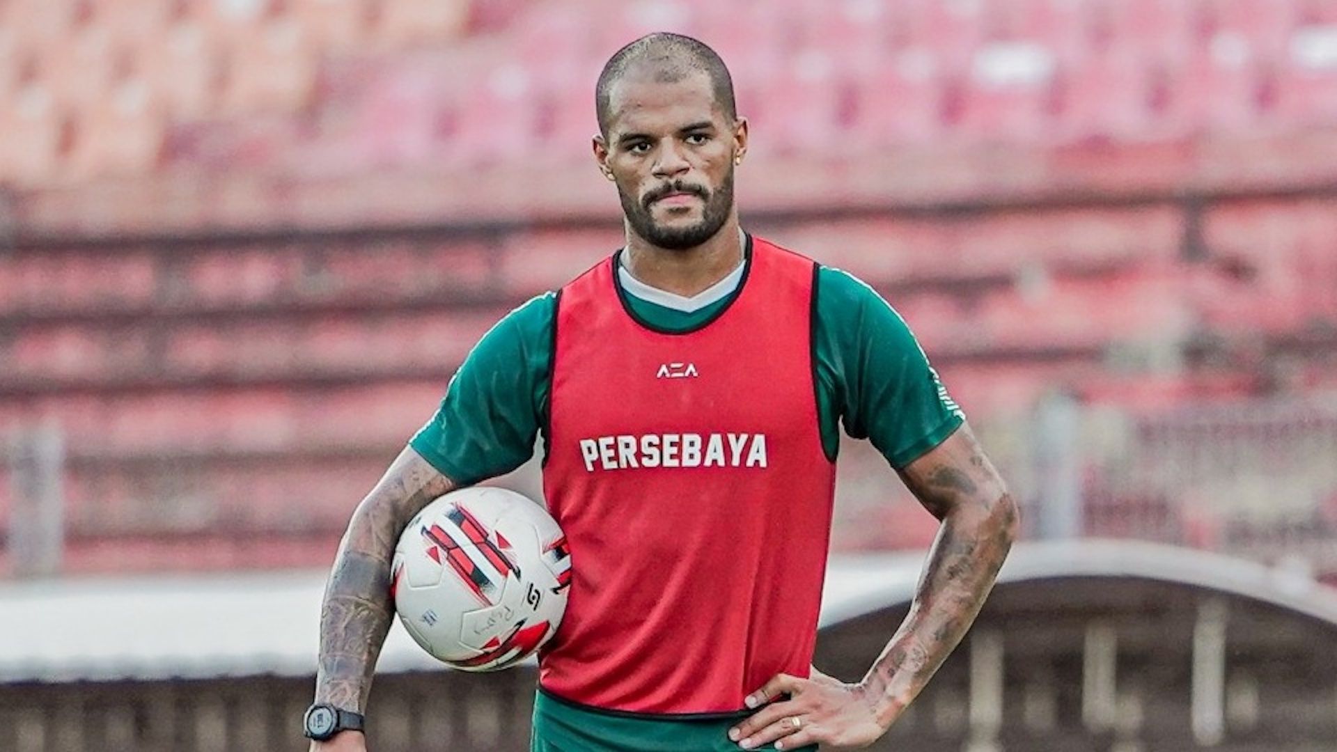 David da Silva - Persebaya