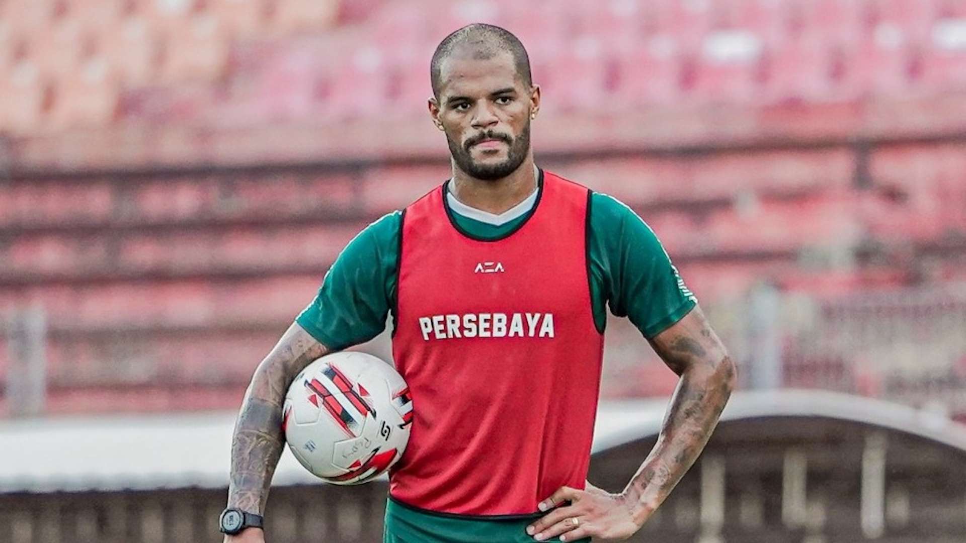 David da Silva - Persebaya