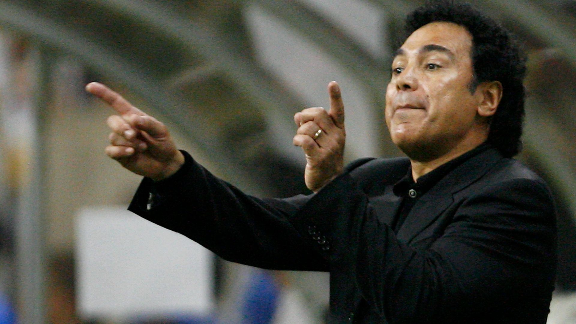 Hugo Sánchez como director técnico