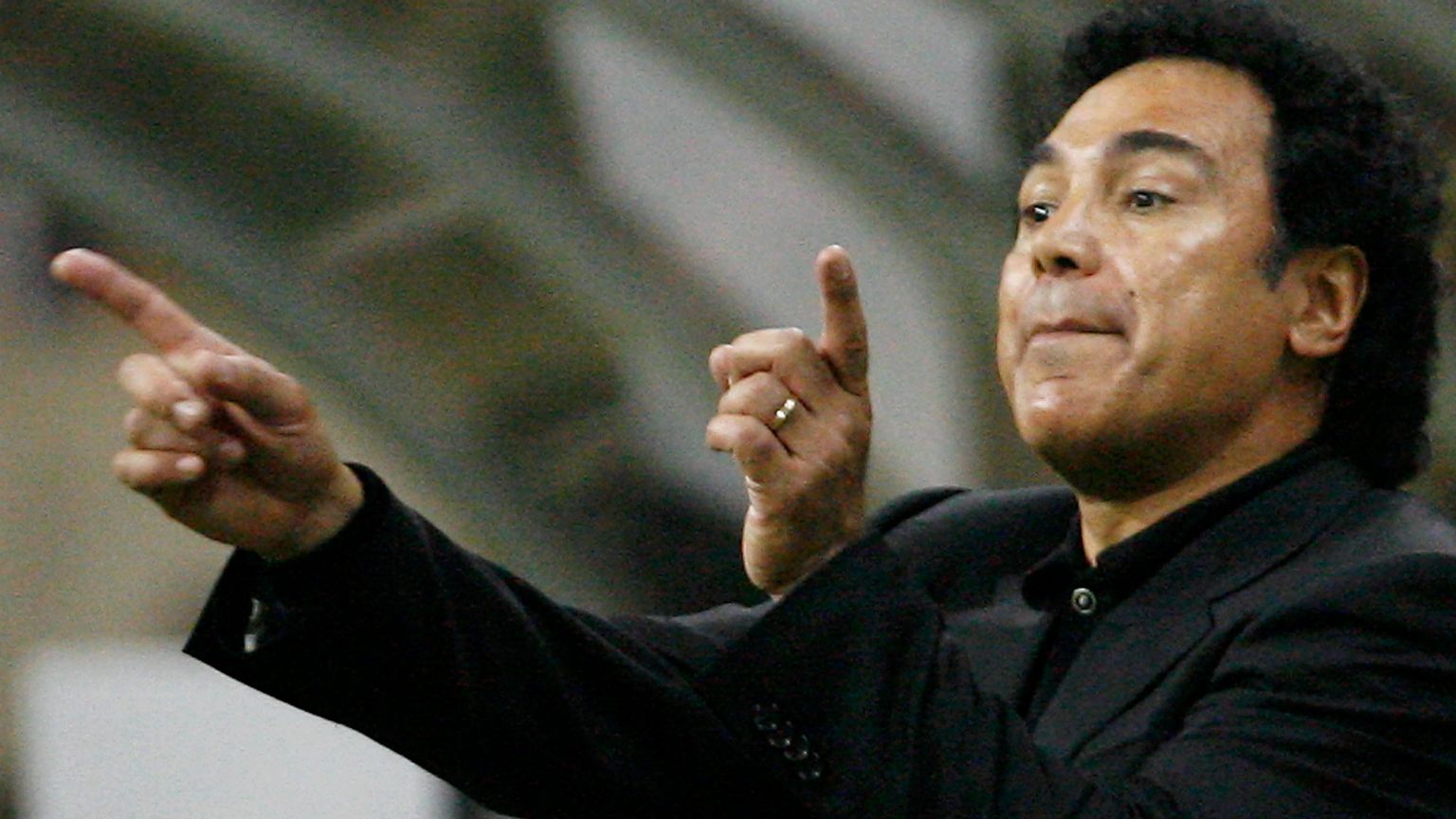 Hugo Sánchez como director técnico