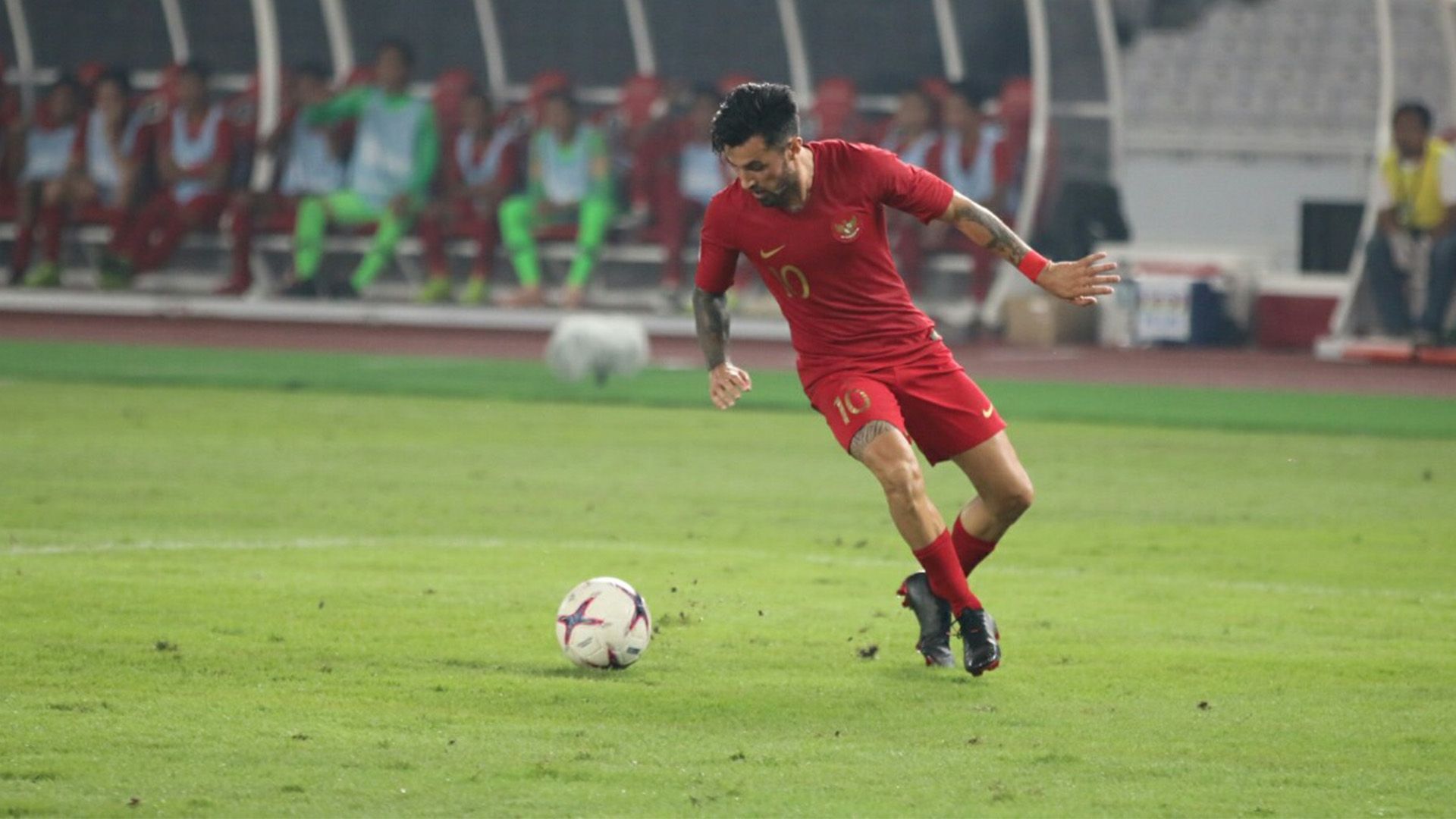 Stefano Lilipaly - Indonesia