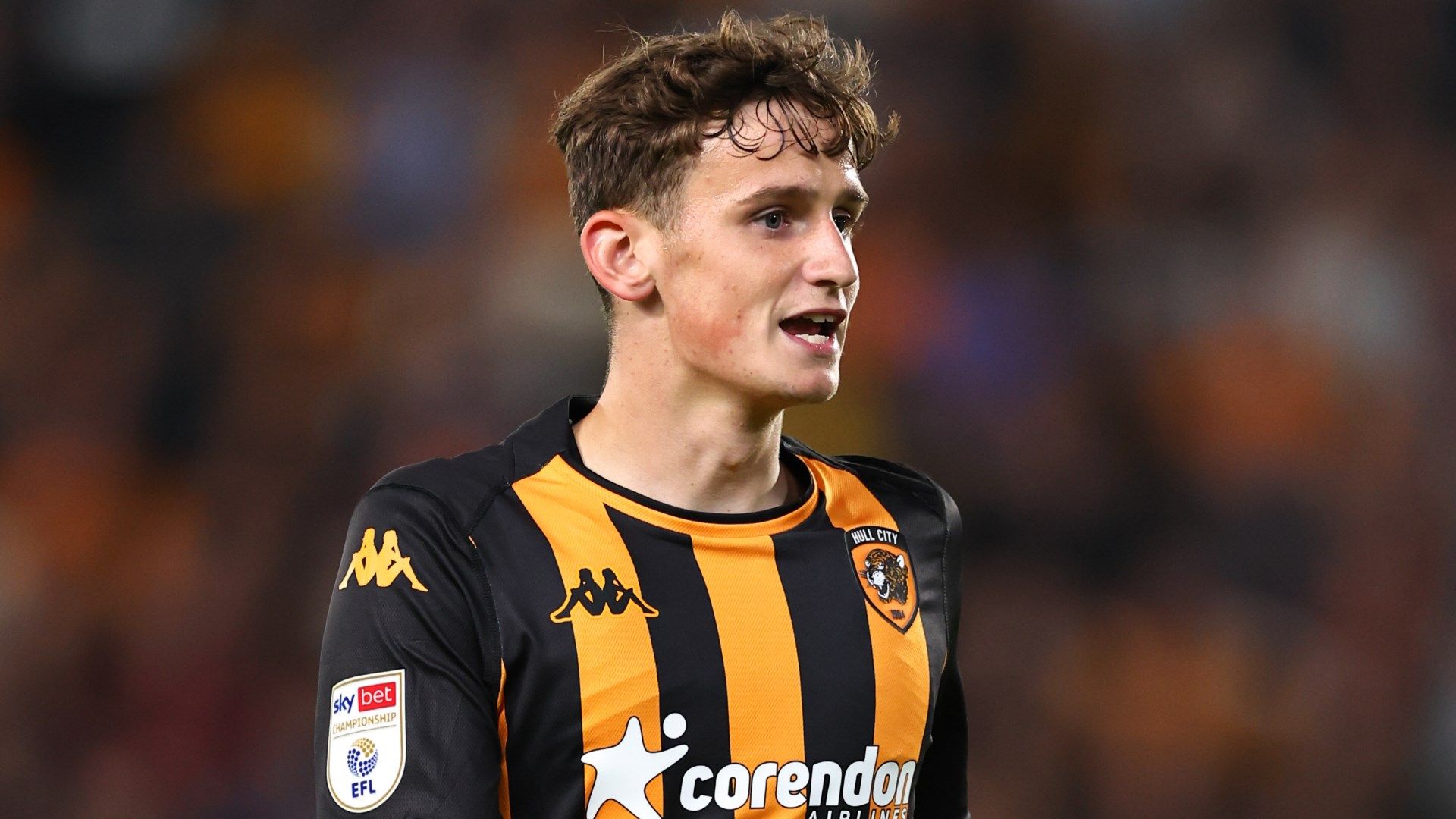 Tyler Morton Hull City Championship 2023-24