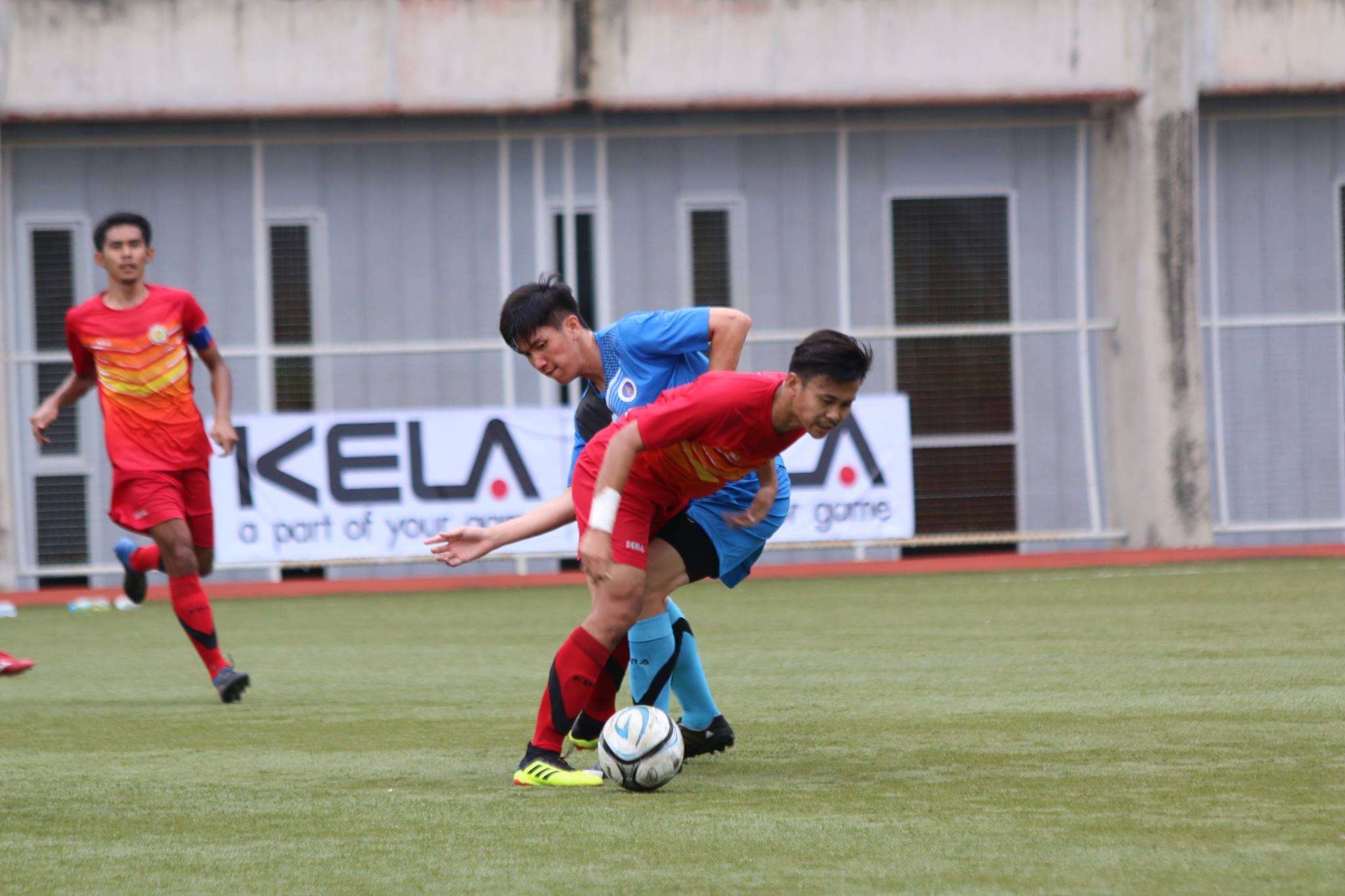 University Tournament 2018