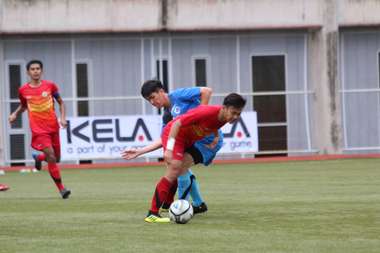 University Tournament 2018