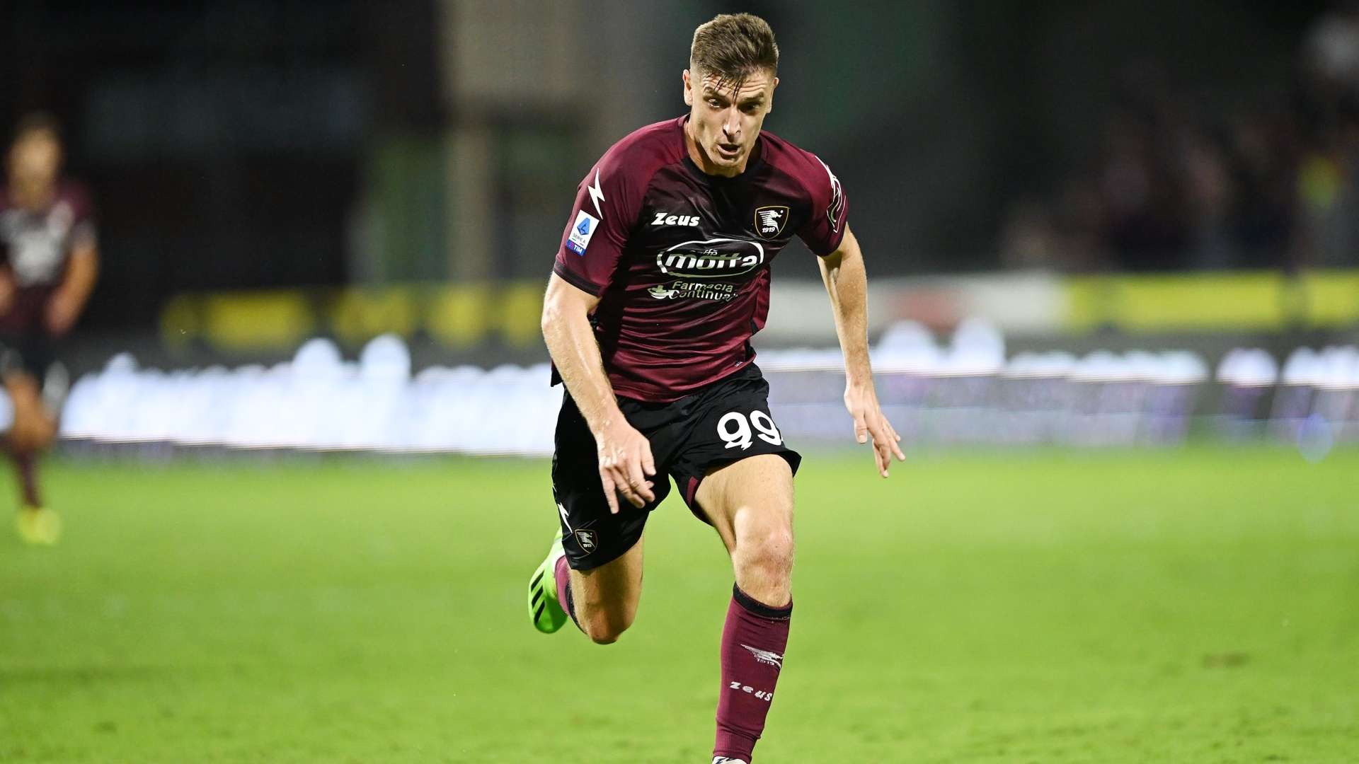 Krzysztof Piatek Salernitana