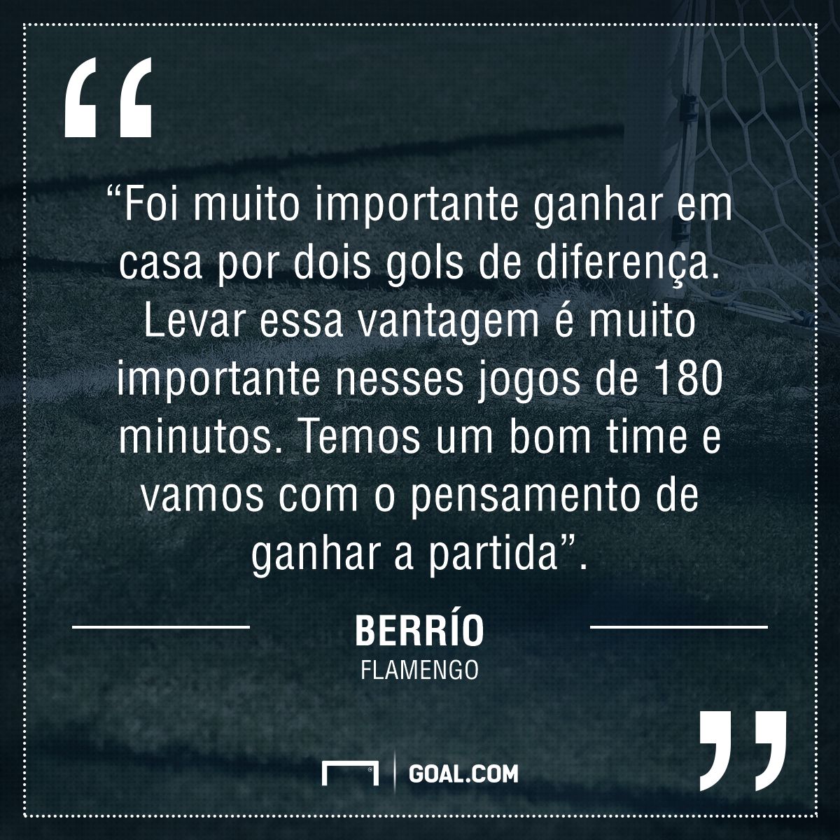 PS Berrio Flamengo