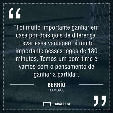 PS Berrio Flamengo