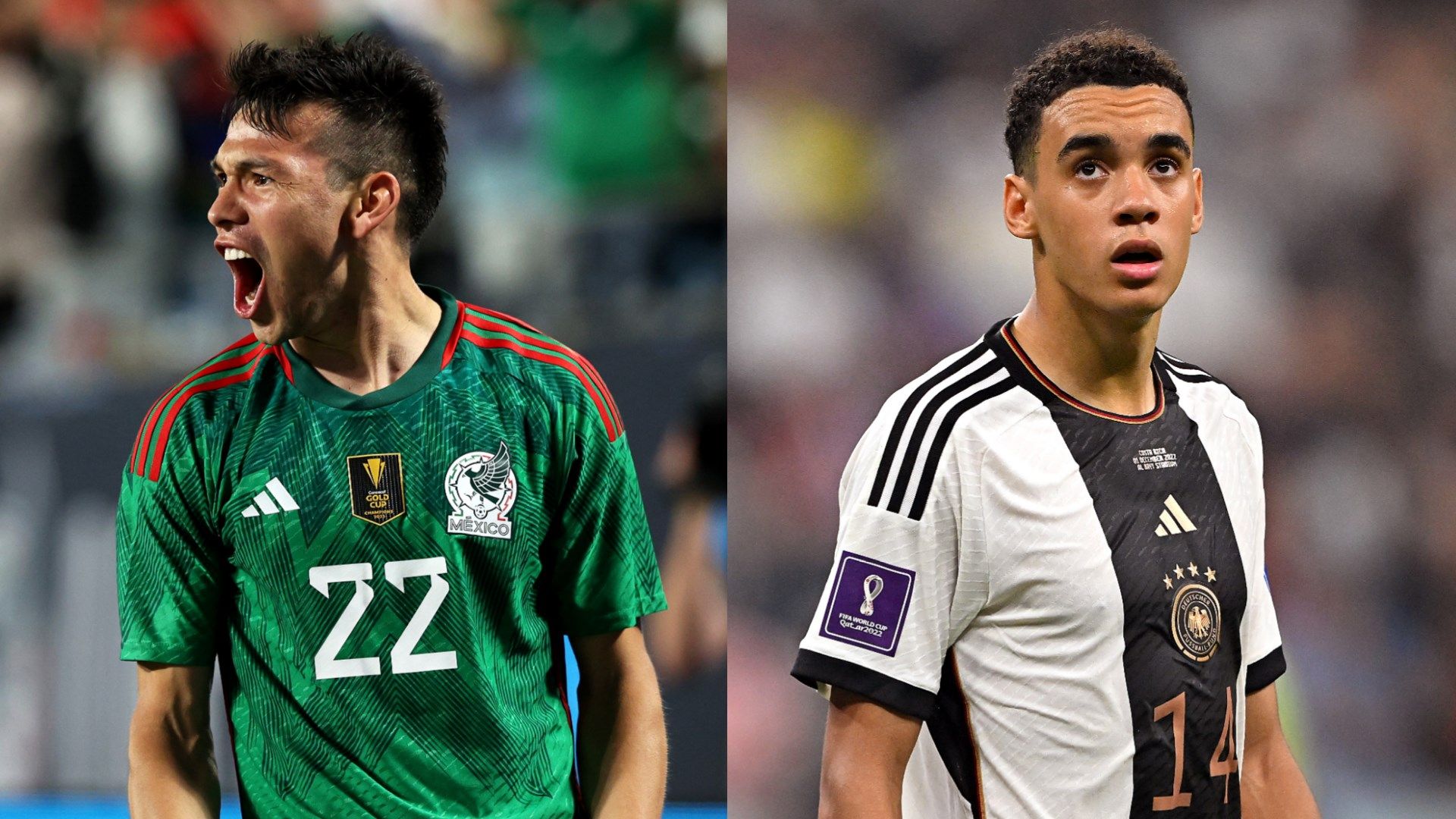 México Alemania amistoso 2023