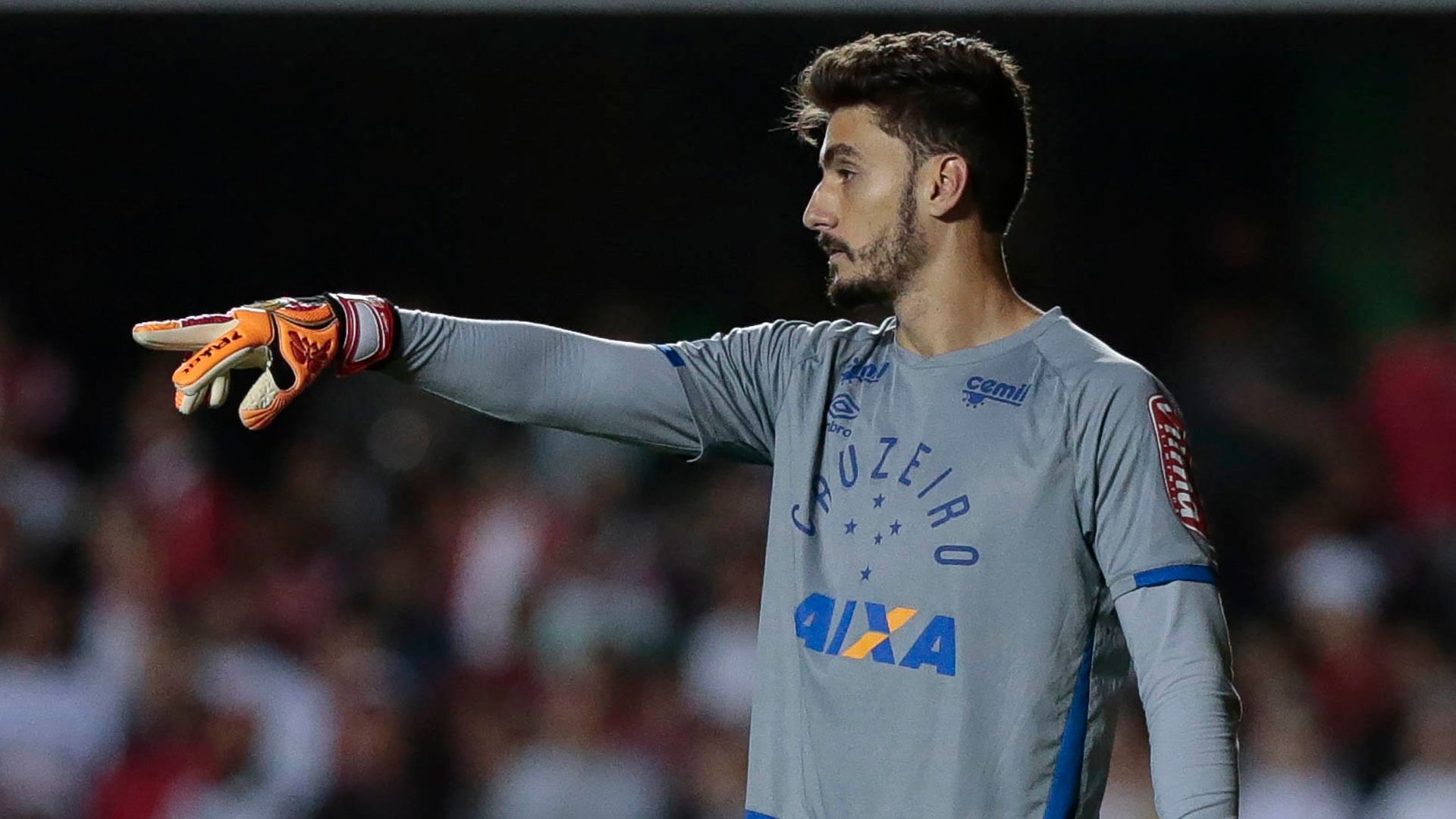 Rafael Sao Paulo Cruzeiro Copa do Brasil 13042017