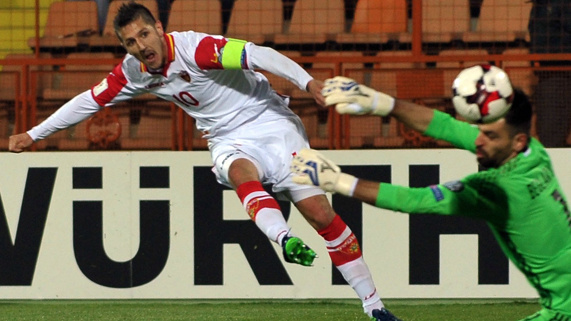 Montenegro - Jovetic