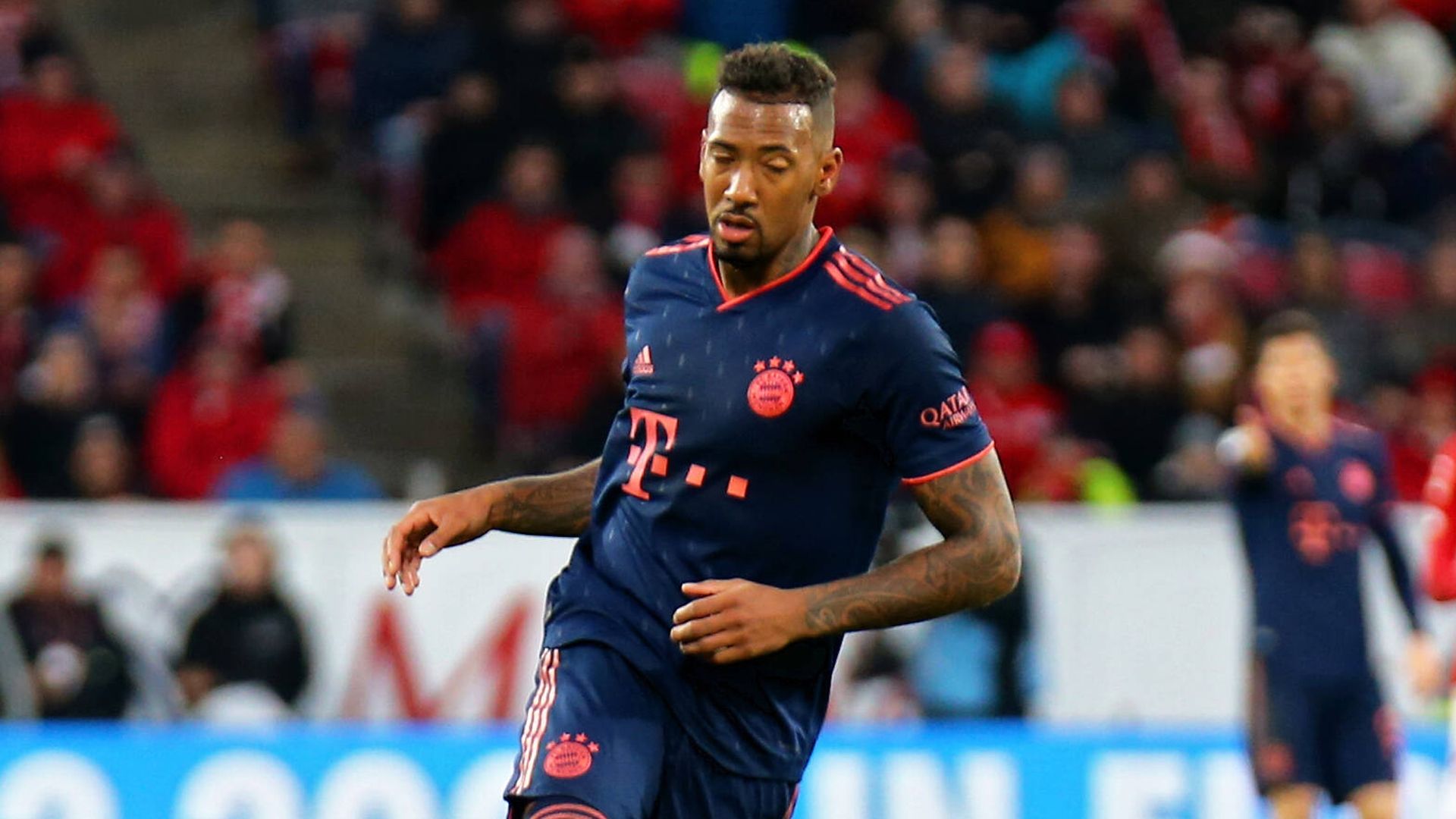 Jerome Boateng FC Bayern Mainz 01-02-2020