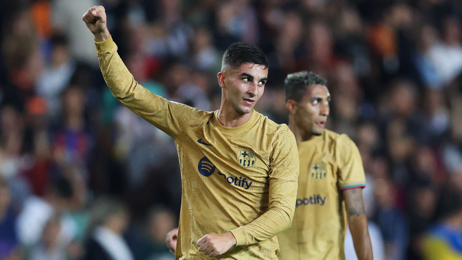 Ferran Torres Barcelona