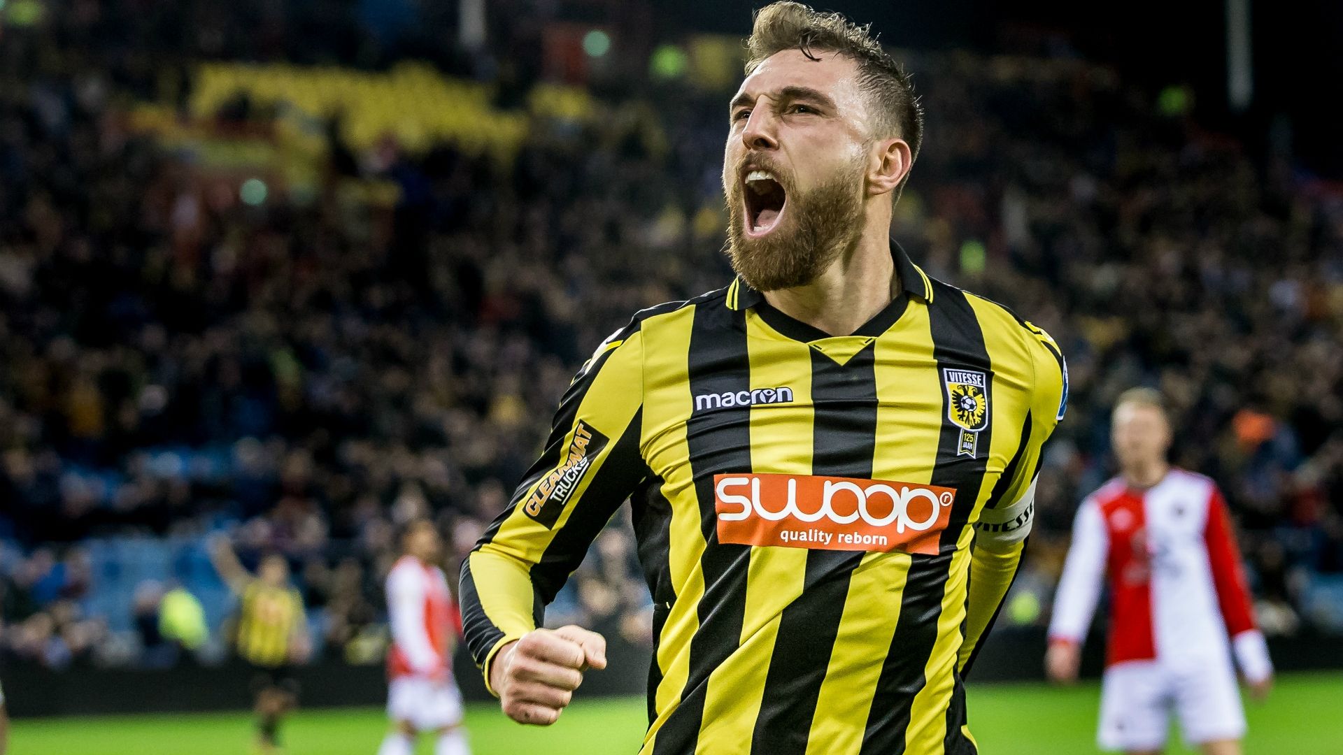 Guram Kashia, Vitesse, Eredivisie 02112018