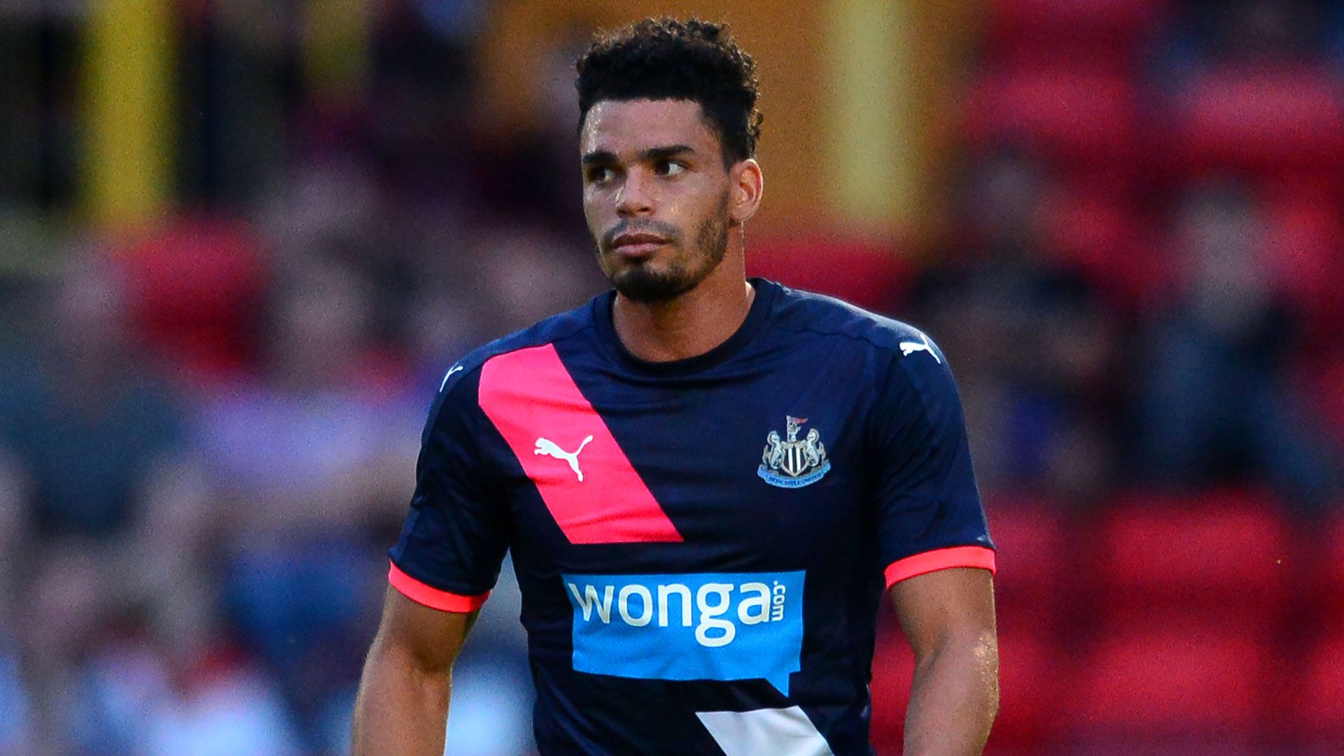 Emmanuel Riviere Newcastle United 10072015