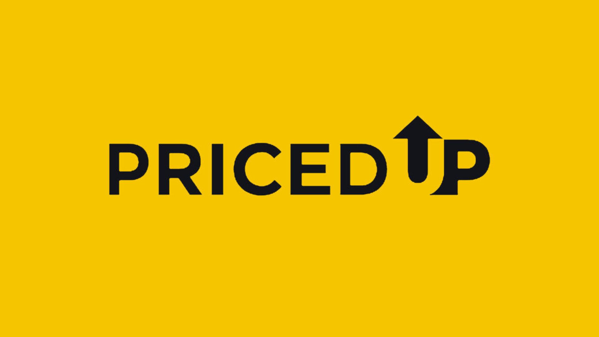 pricedup logo