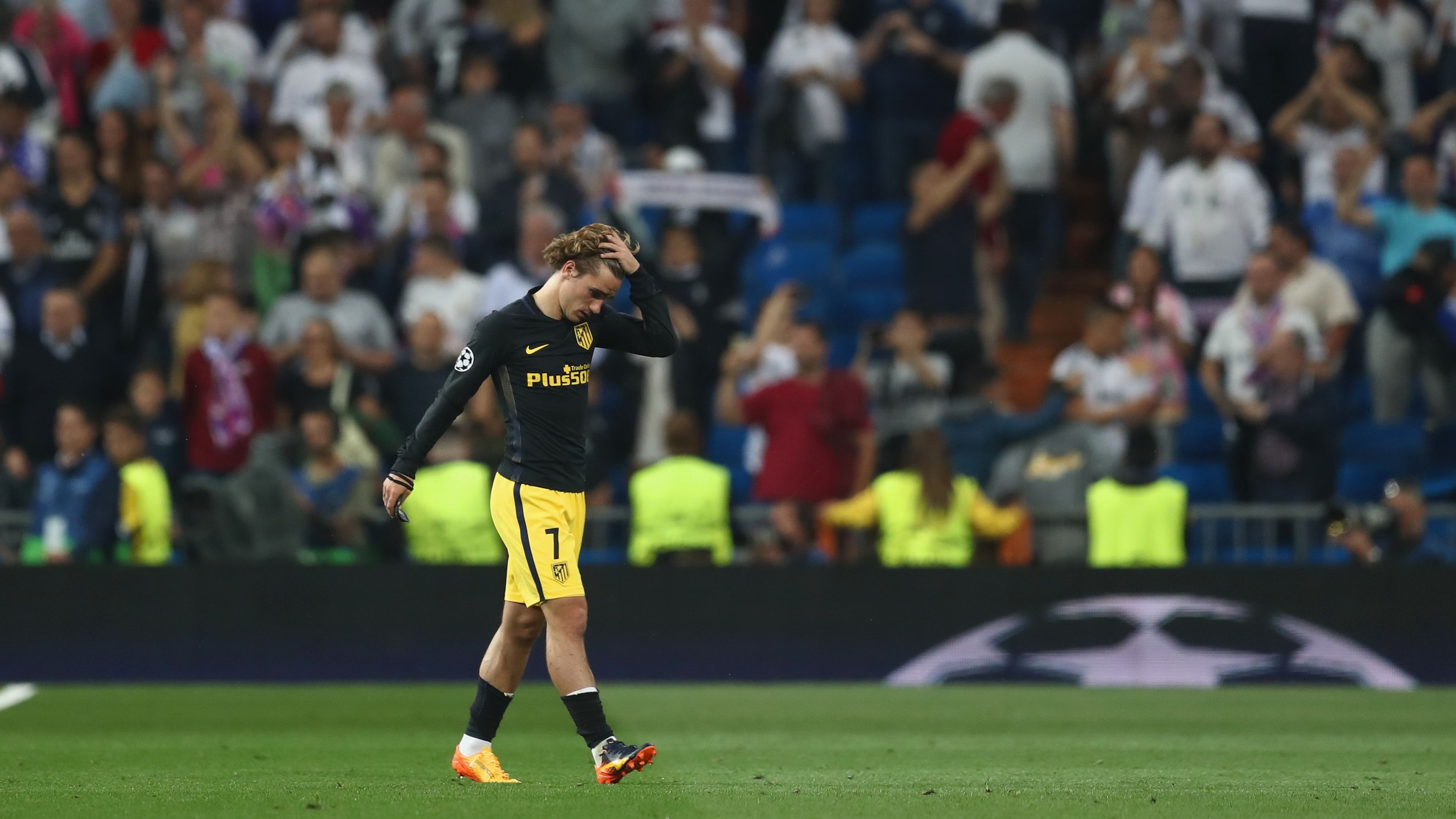 Antonie Griezmann Atletico Madrid