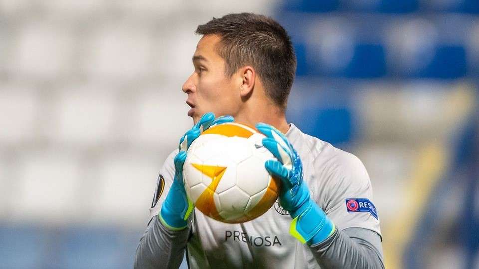 Filip Nguyen | FC Slovan Liberec