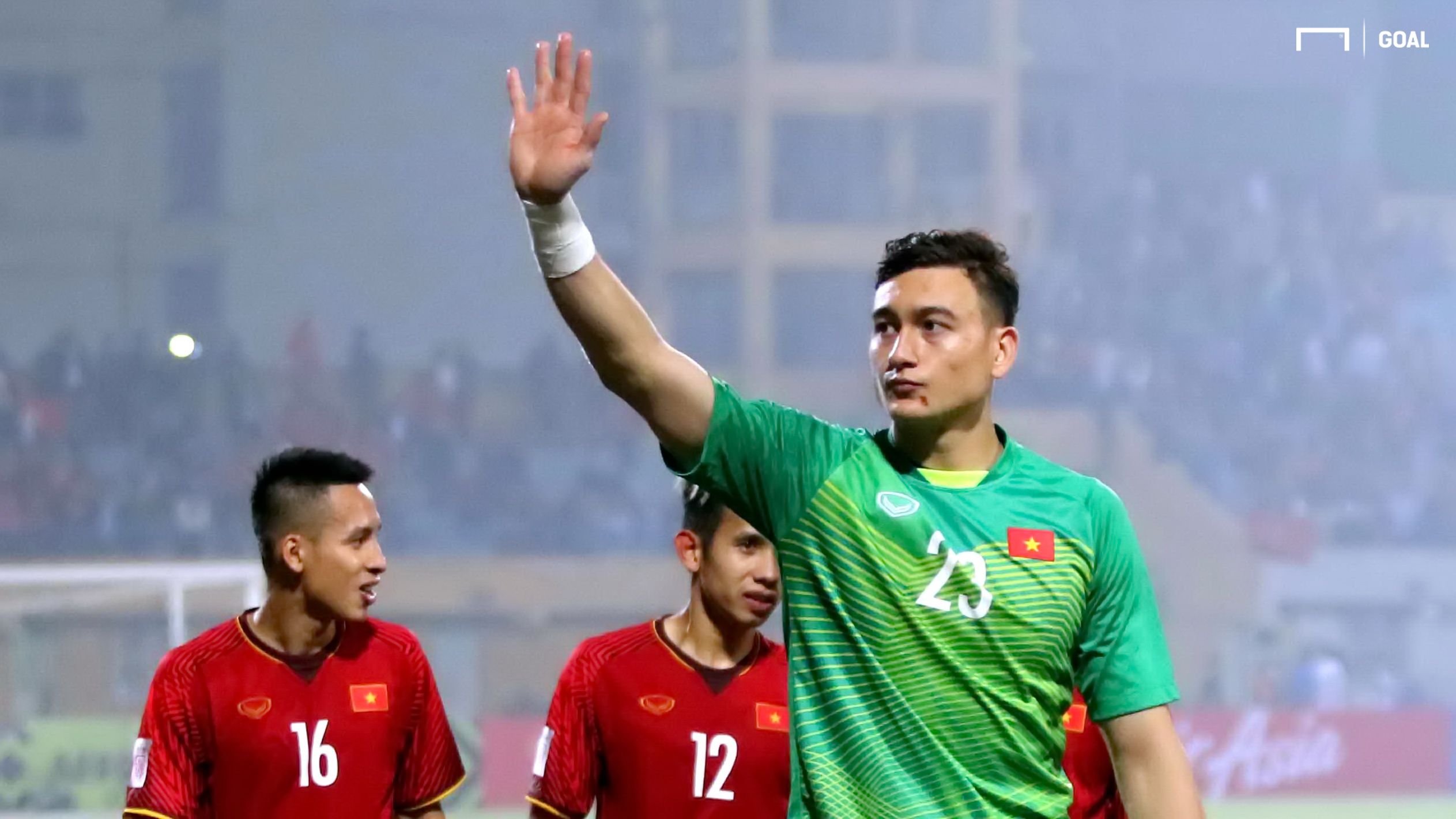 Dang Van Lam Vietnam