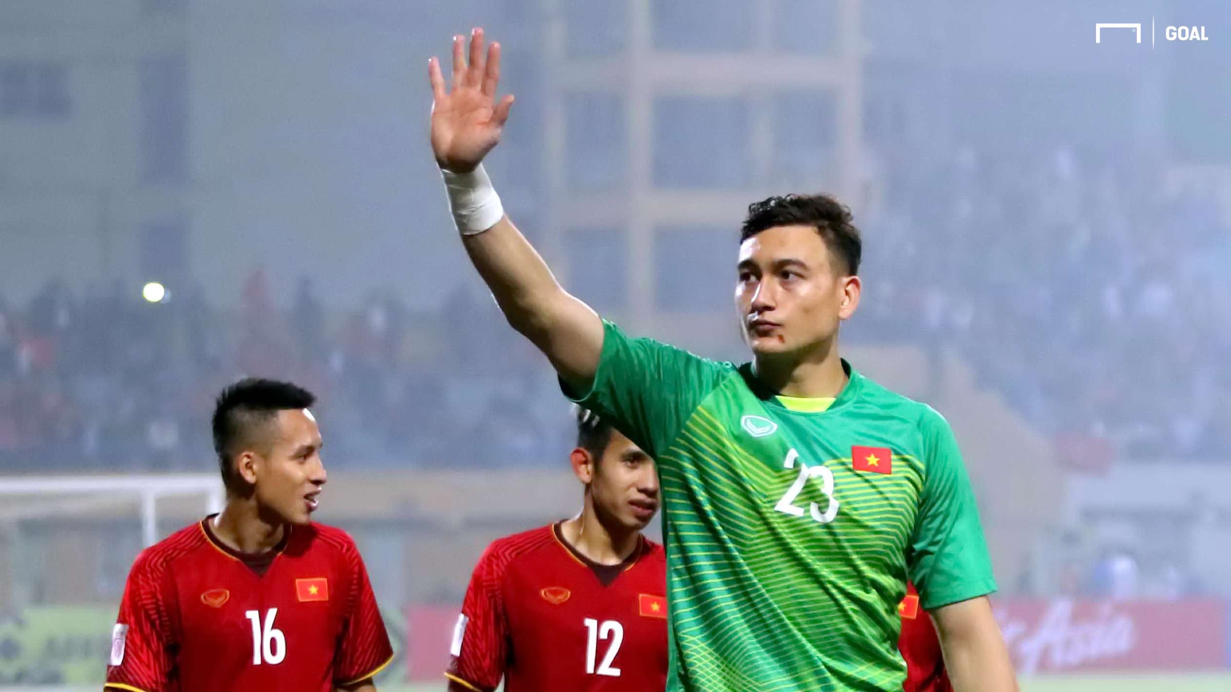 Dang Van Lam Vietnam