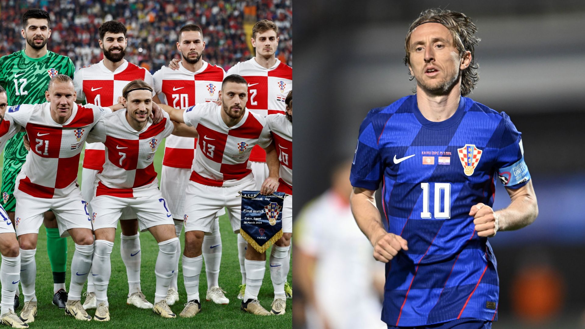 Croatia Euro 2024 kits