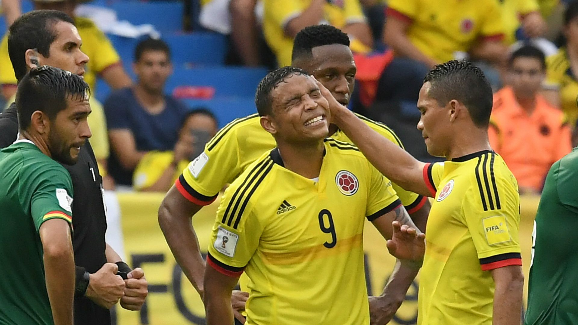 CARLOS BACCA | Colombia