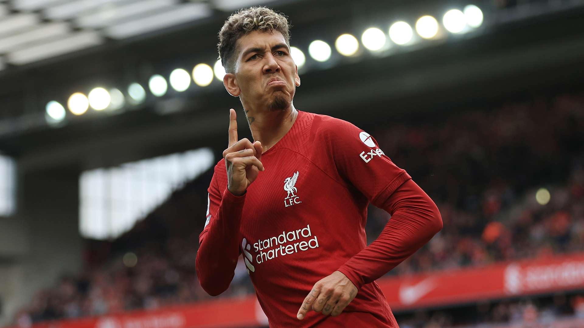 Roberto Firmino Liverpool 2022-23