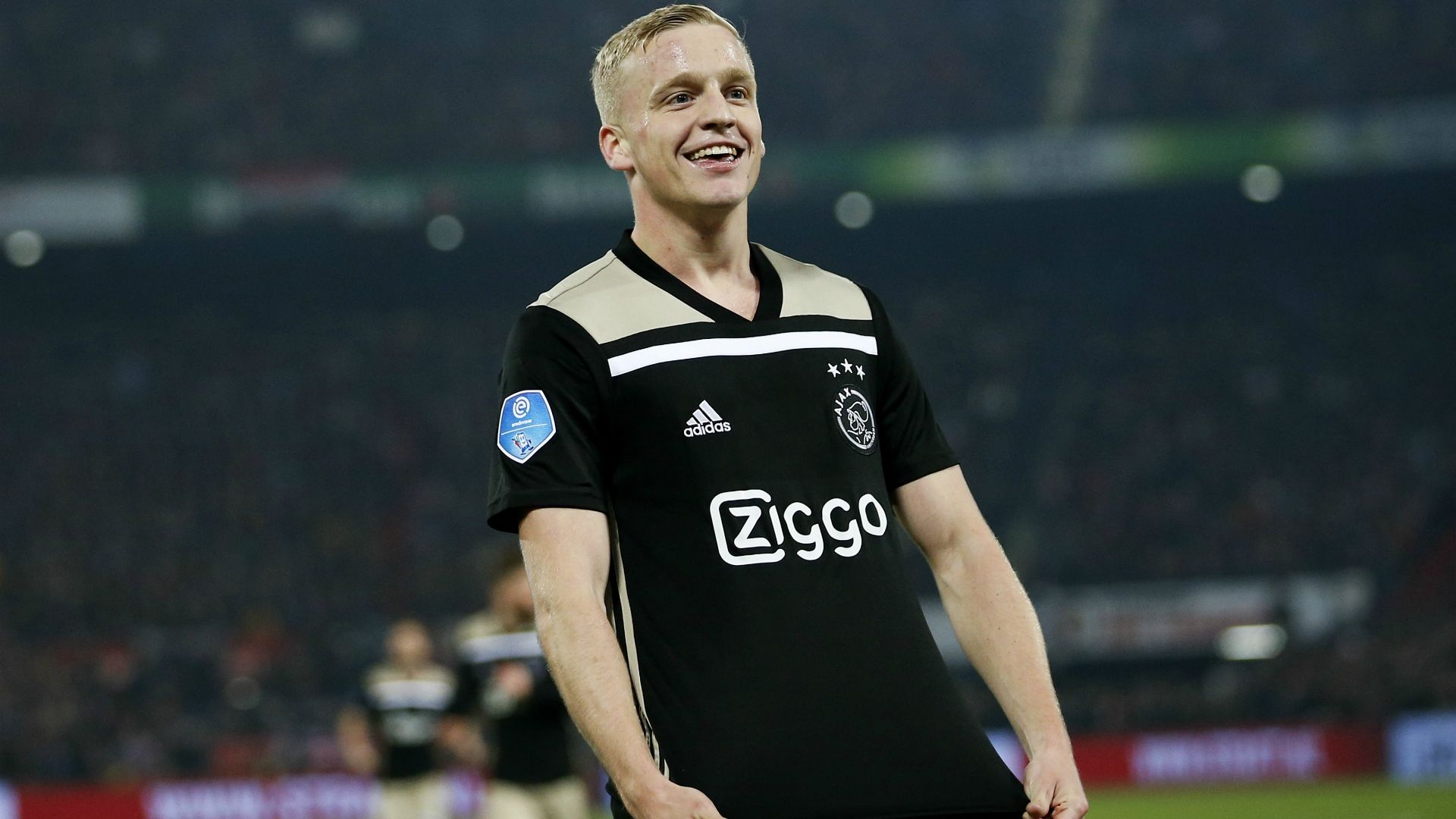 Donny van de Beek Ajax 02272019