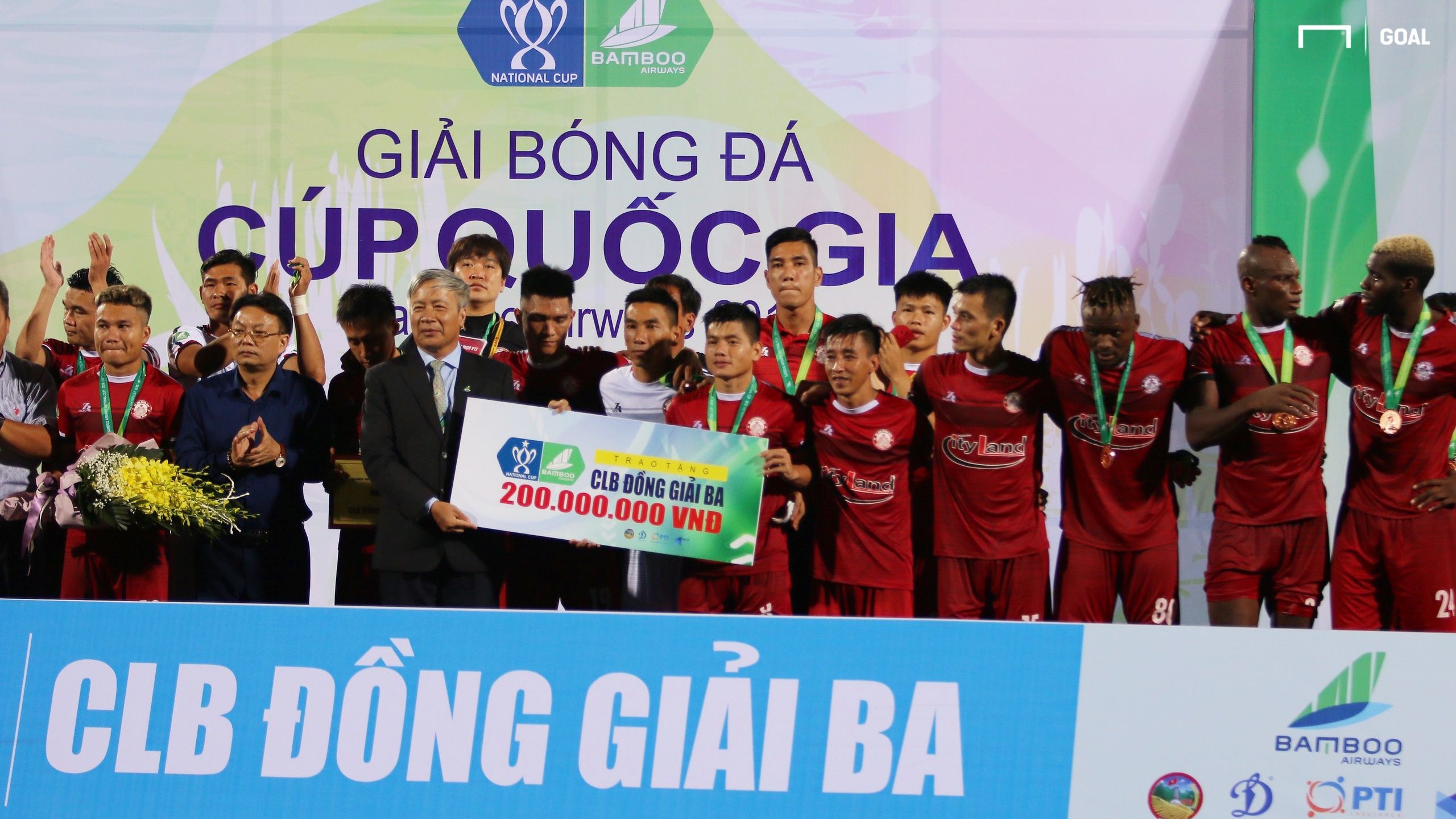 Ha Noi FC vs Ho Chi Minh City FC | Semi Finals | Vietnamese National Cup 2019