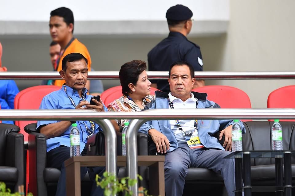 พล.ต.อ.สมยศ พุ่มพันธุ์ม่วง