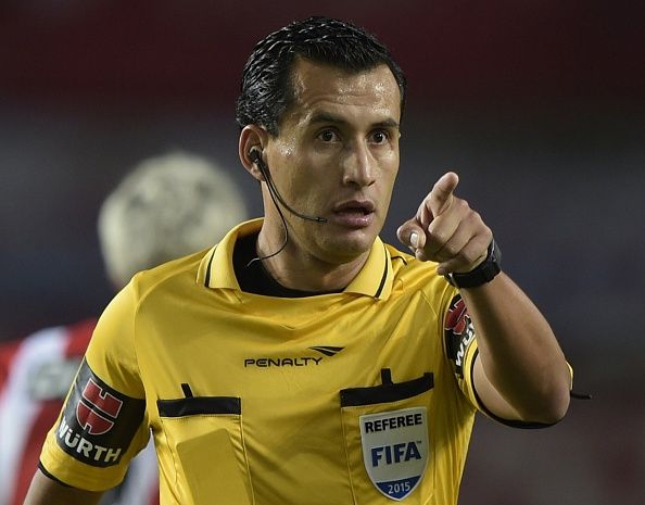 Enrique Osses.