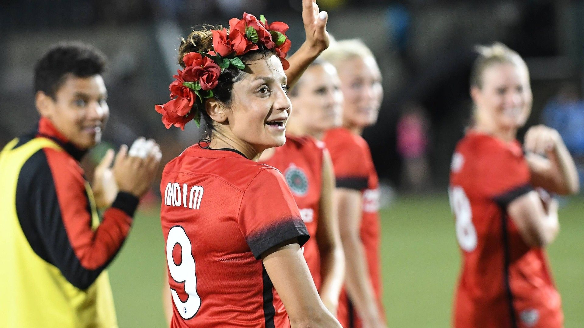 GER ONLY NADIA NADIM SKY FC USA 