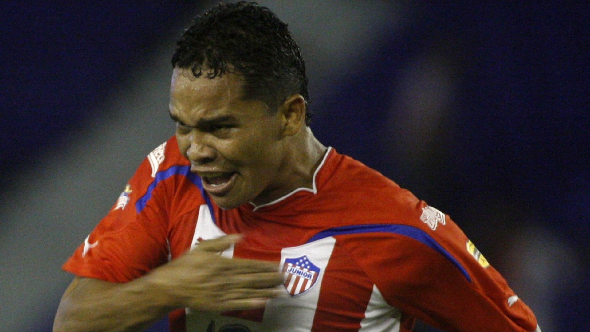 Carlos Bacca Club Junior