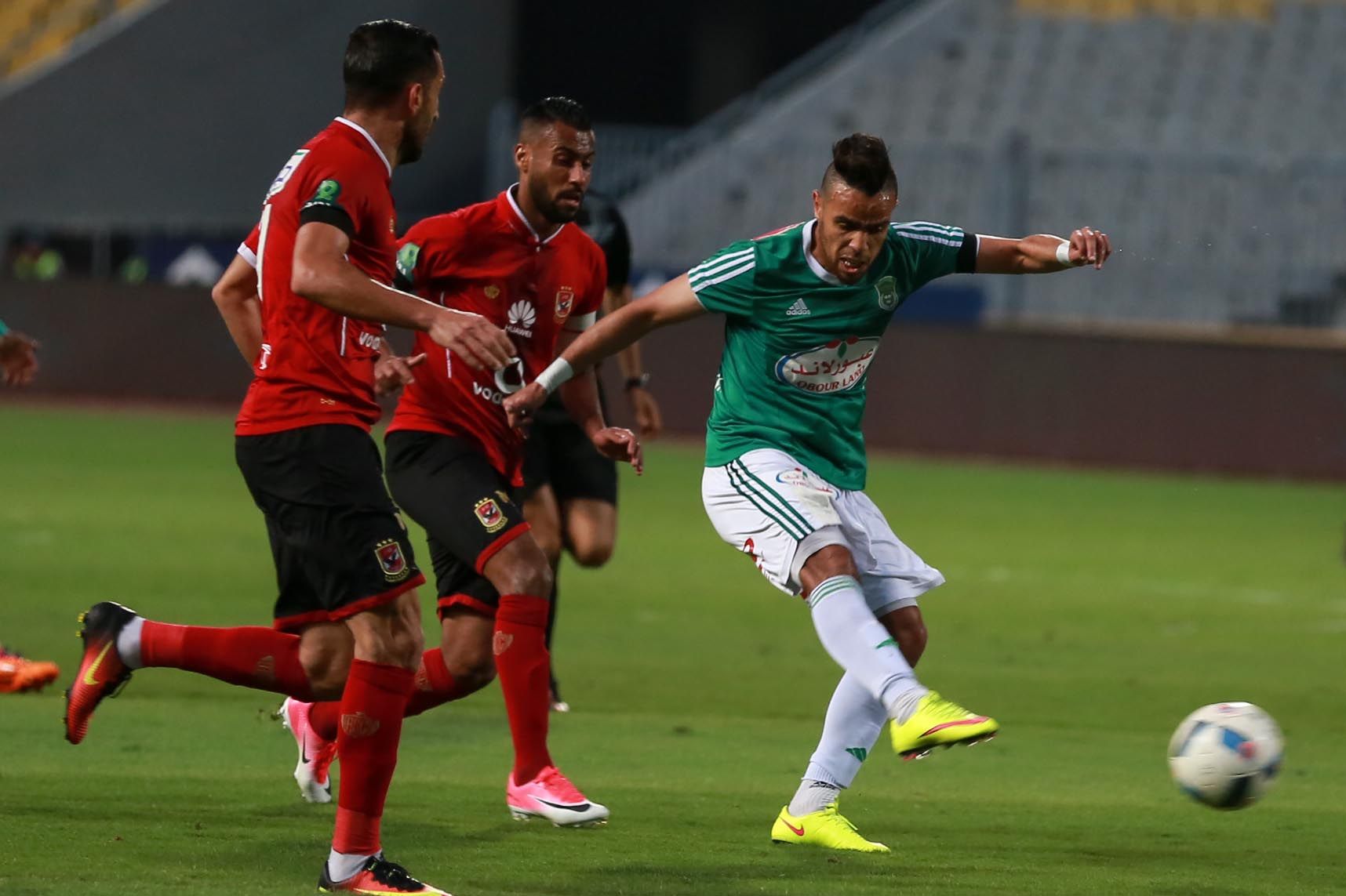 Al Ittehad vs Al Ahly