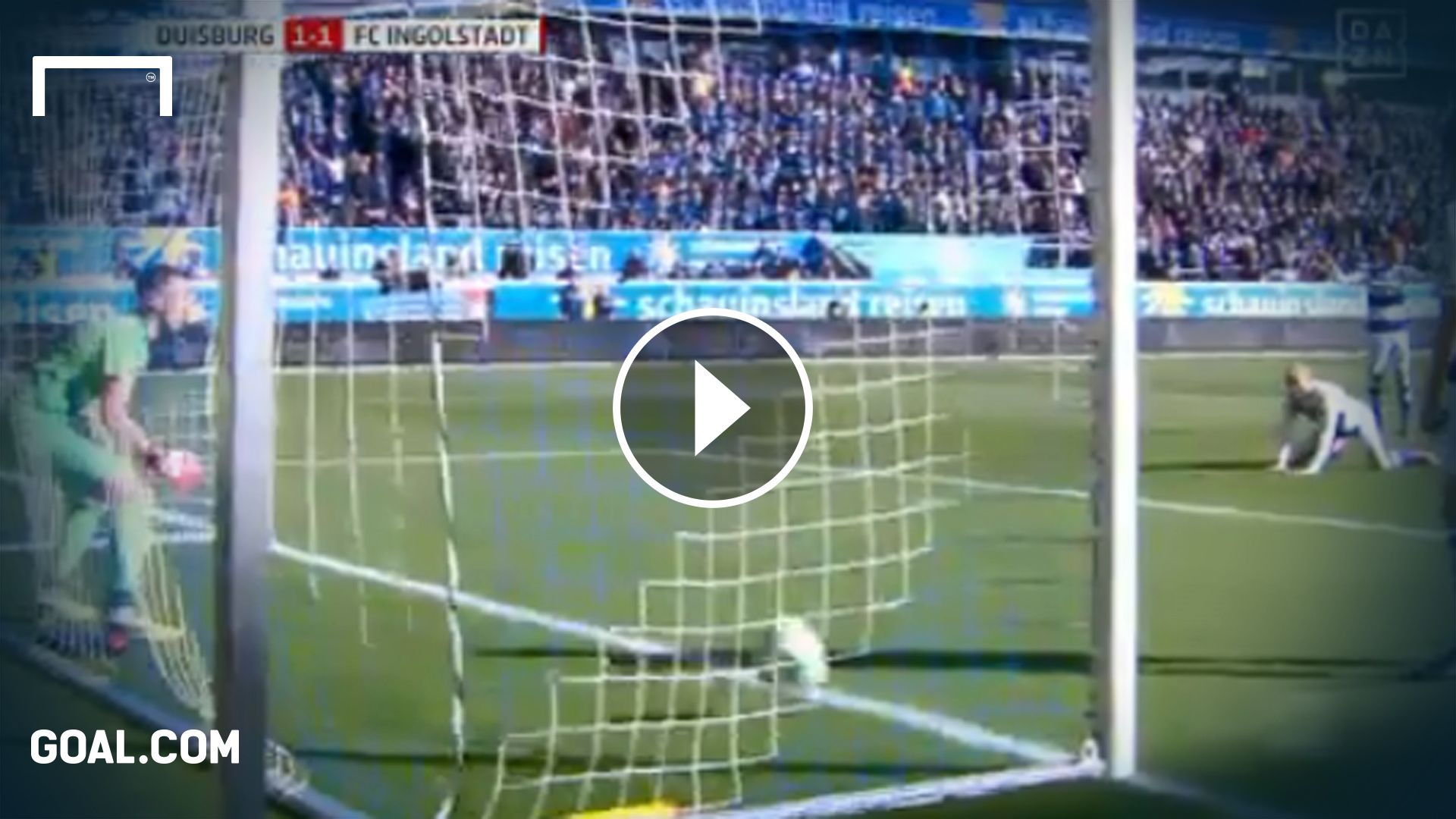 GFX Mark Flekken Duisburg